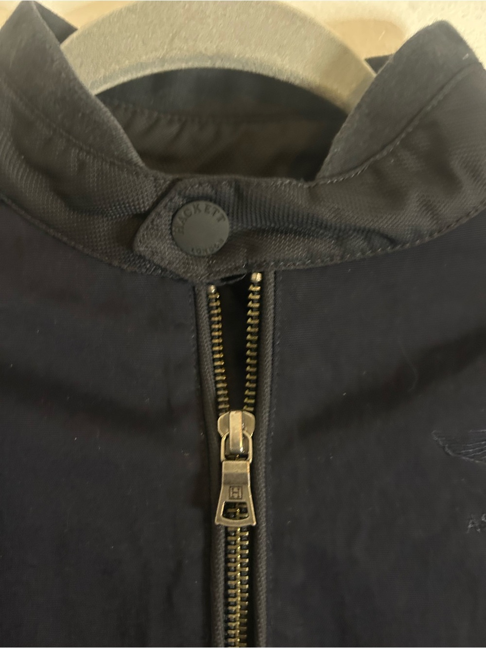 Aston Martin By Hackett Racing Jacket - Picture 3 of 6